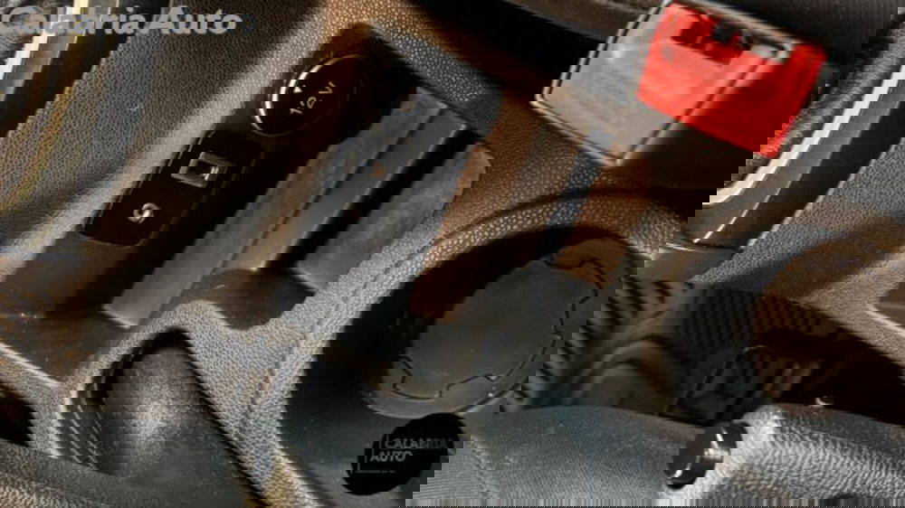 Ford EcoSport usata a Reggio Calabria (12)