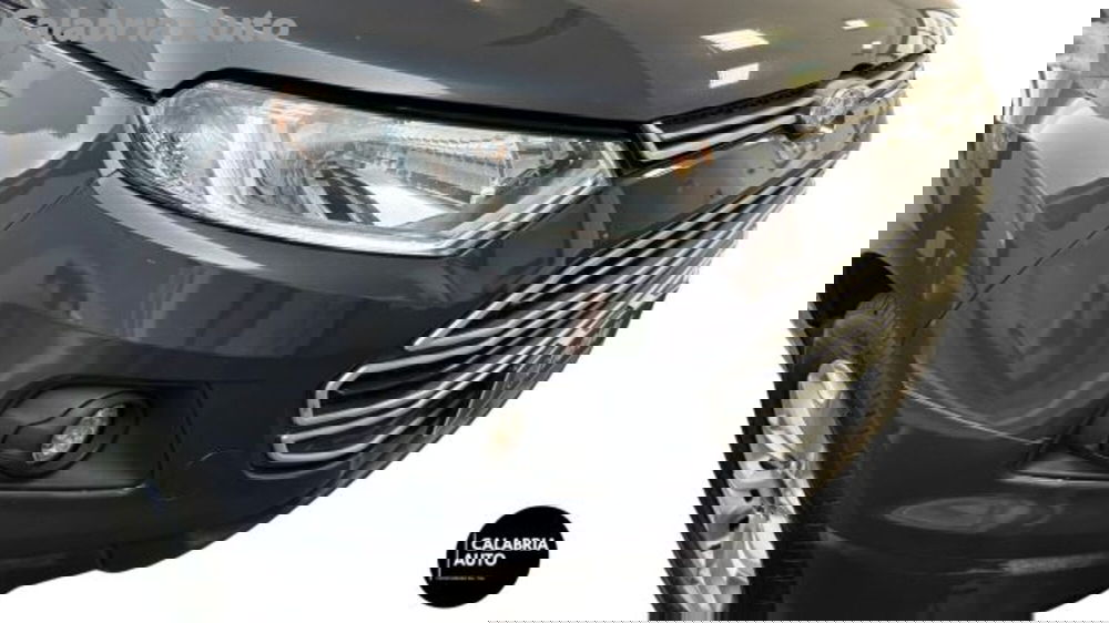 Ford EcoSport usata a Reggio Calabria (13)