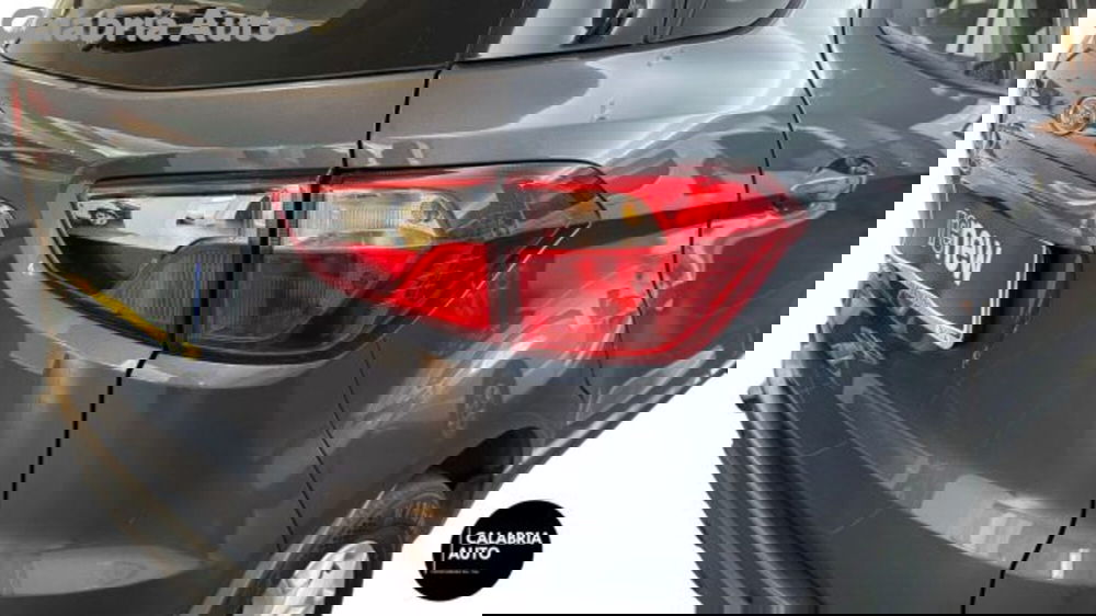 Ford EcoSport usata a Reggio Calabria (14)