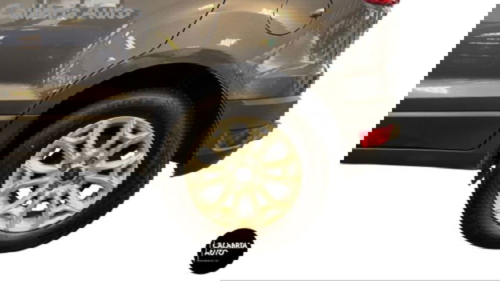 Ford EcoSport usata a Reggio Calabria (15)