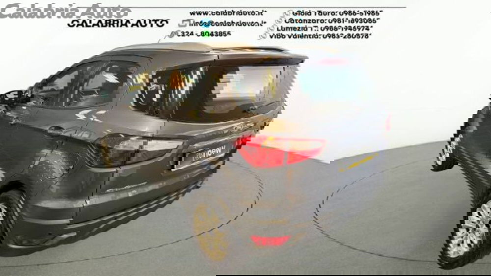 Ford EcoSport usata a Reggio Calabria (3)