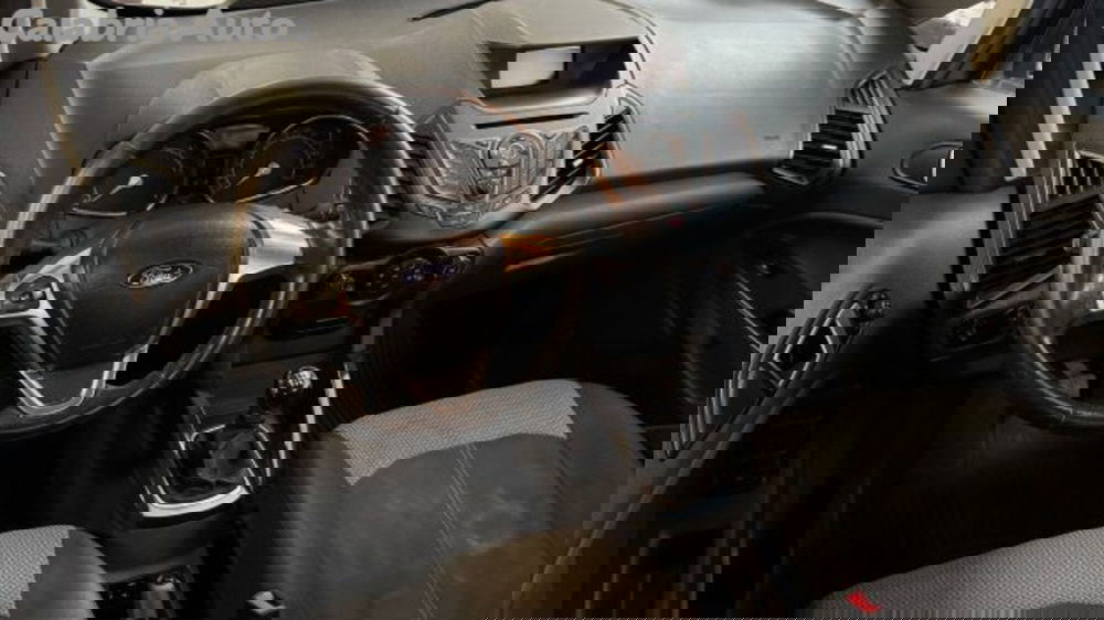 Ford EcoSport usata a Reggio Calabria (5)