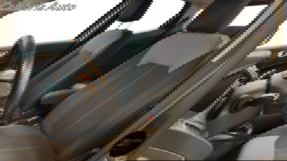 Ford EcoSport usata a Reggio Calabria (9)