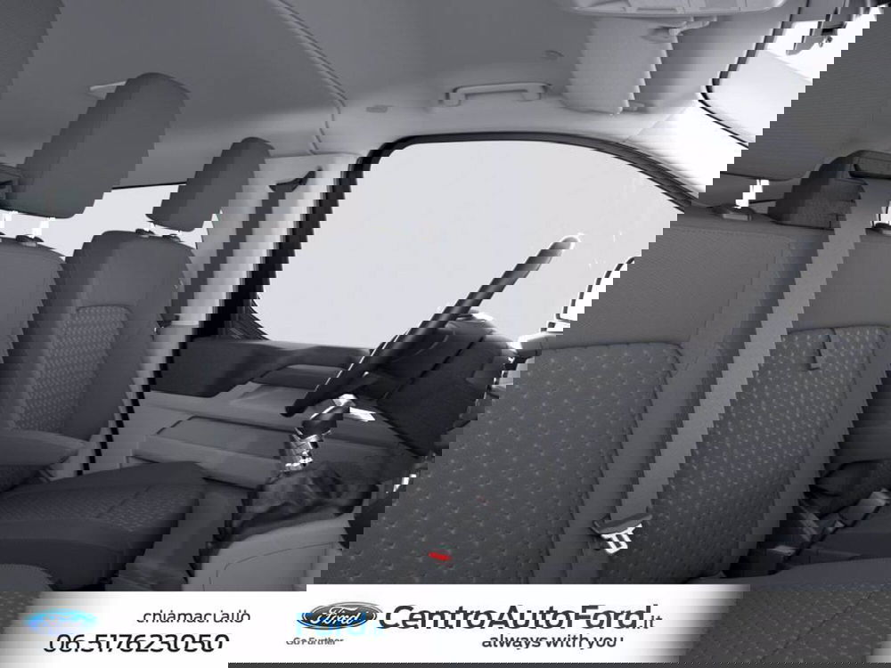 Ford Transit Custom Furgone nuova a Roma (7)