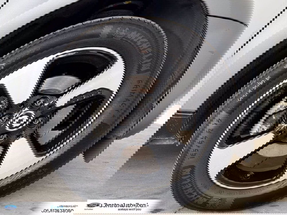 smart Fortwo usata a Roma (13)