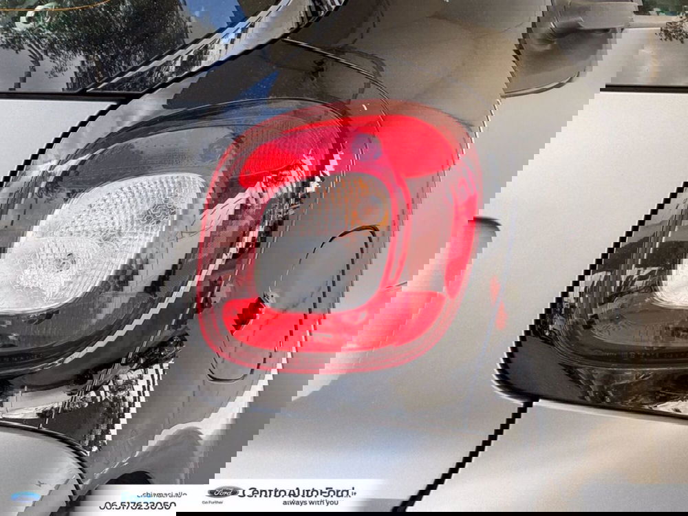 smart Fortwo usata a Roma (15)