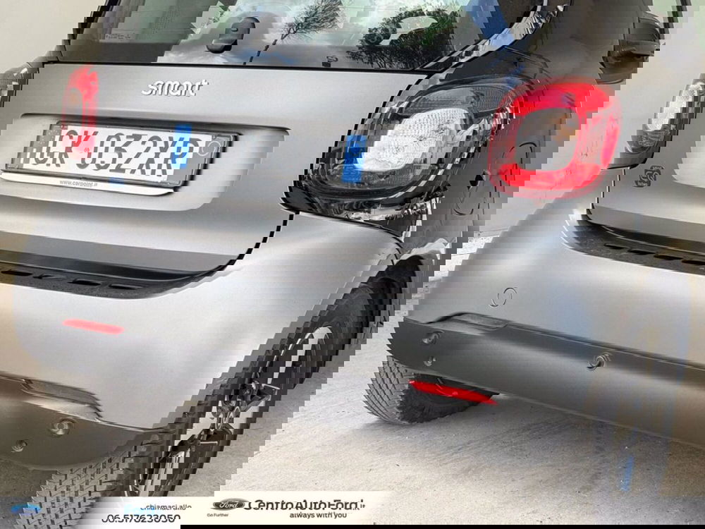 smart Fortwo usata a Roma (16)