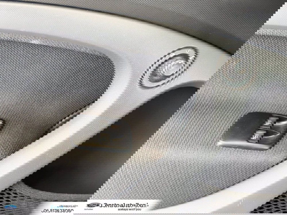 smart Fortwo usata a Roma (18)