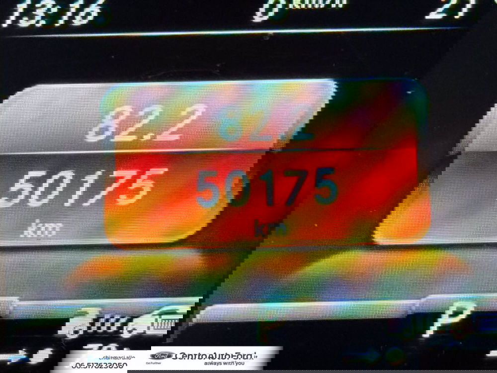 smart Fortwo usata a Roma (19)