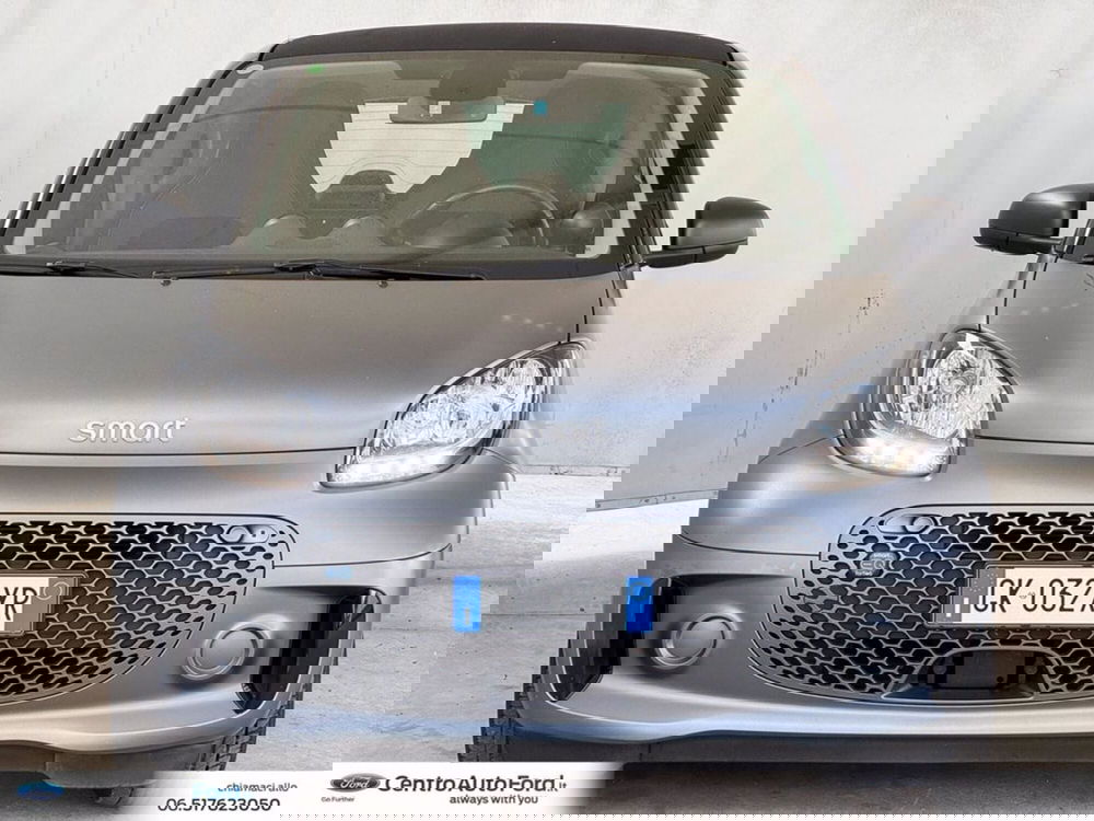 smart Fortwo usata a Roma (2)