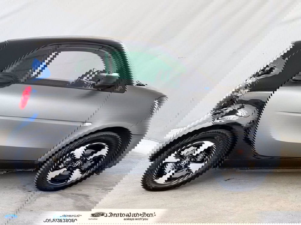 smart Fortwo usata a Roma (5)