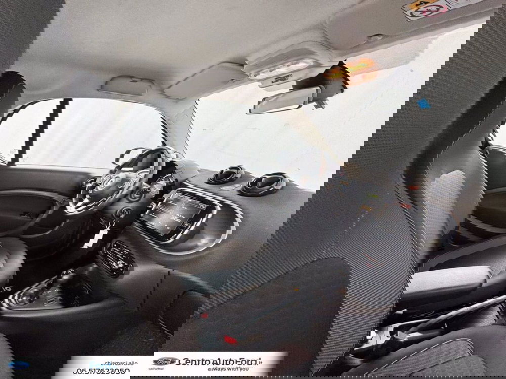 smart Fortwo usata a Roma (6)