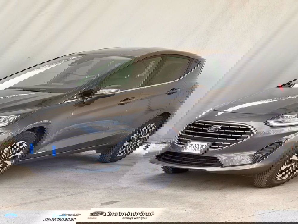Ford Fiesta usata a Roma