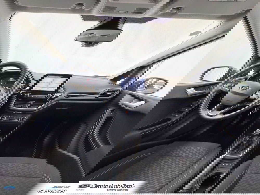 Ford Fiesta usata a Roma (10)