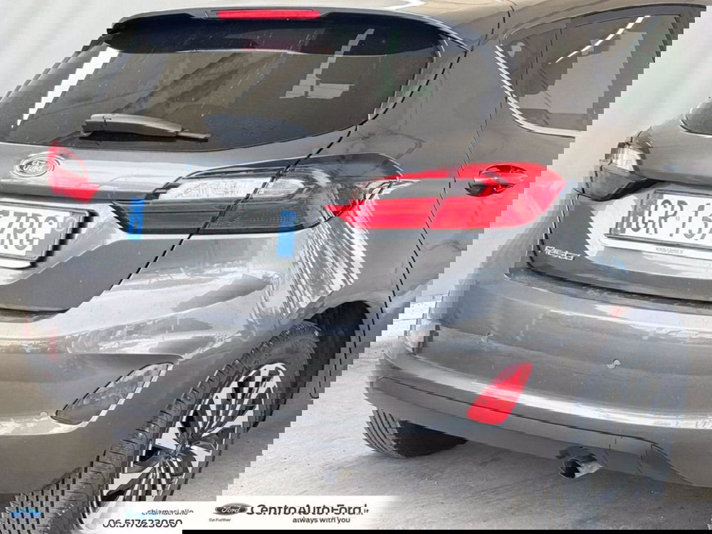 Ford Fiesta usata a Roma (17)