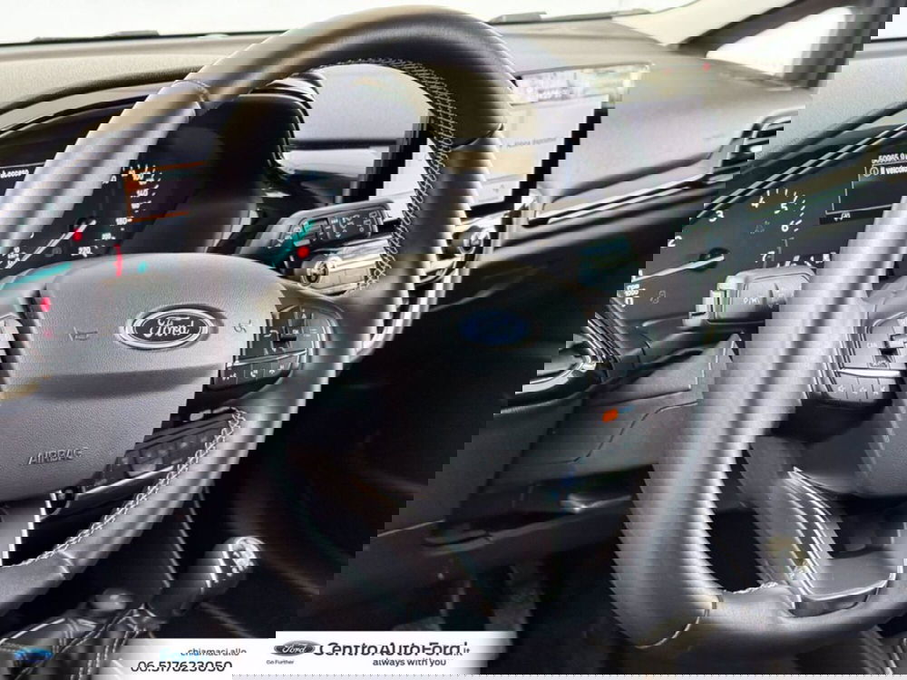 Ford Fiesta usata a Roma (18)