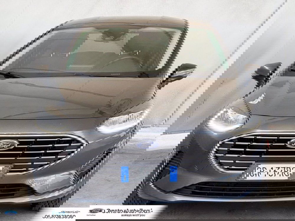 Ford Fiesta usata a Roma (2)