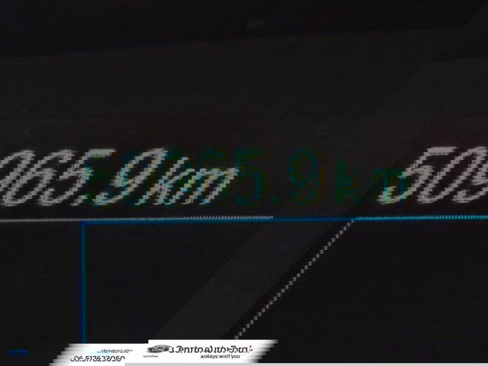 Ford Fiesta usata a Roma (20)