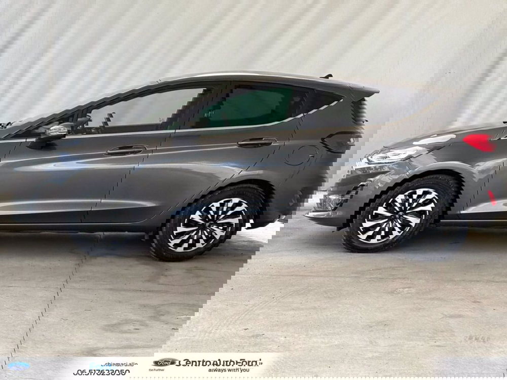 Ford Fiesta usata a Roma (3)