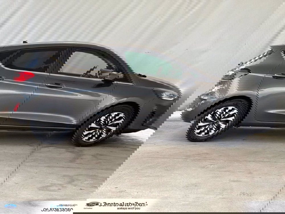 Ford Fiesta usata a Roma (5)