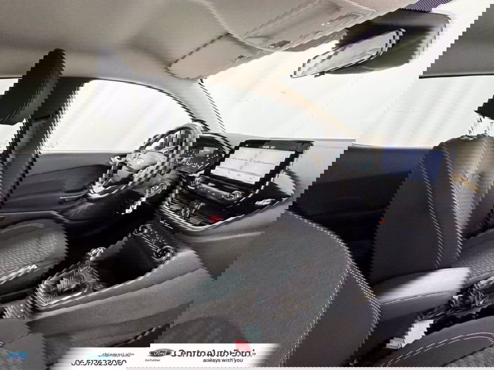 Ford Fiesta usata a Roma (6)