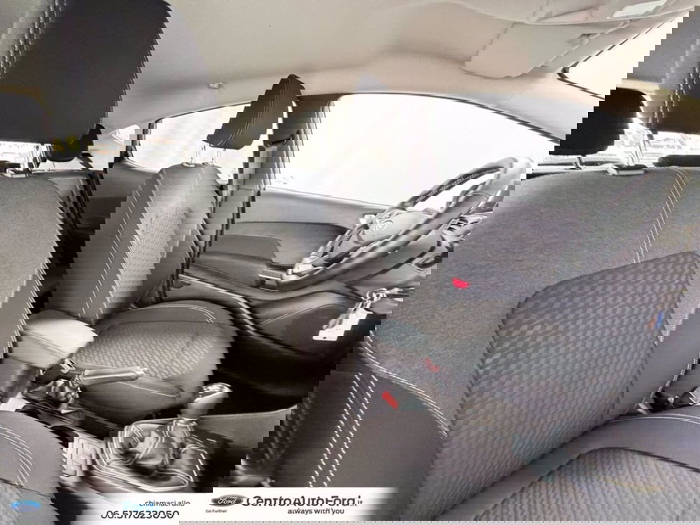 Ford Fiesta usata a Roma (7)