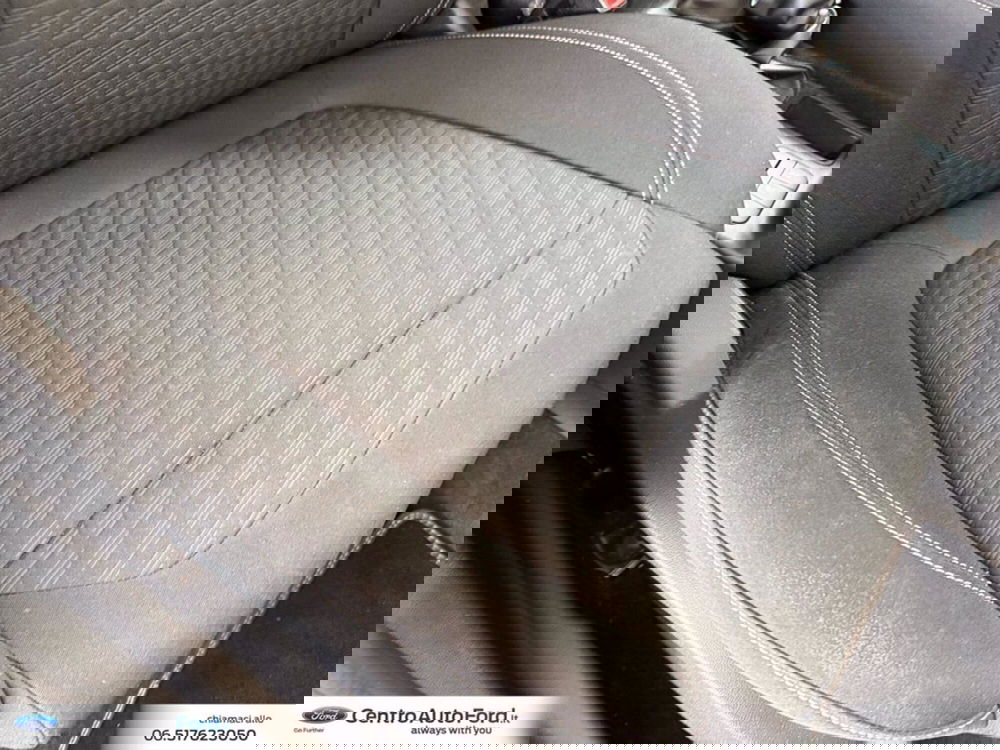 Ford Fiesta usata a Roma (8)