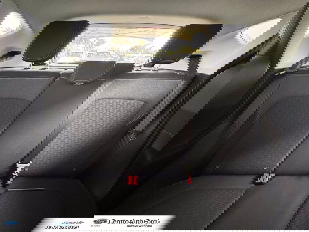 Ford Fiesta usata a Roma (9)