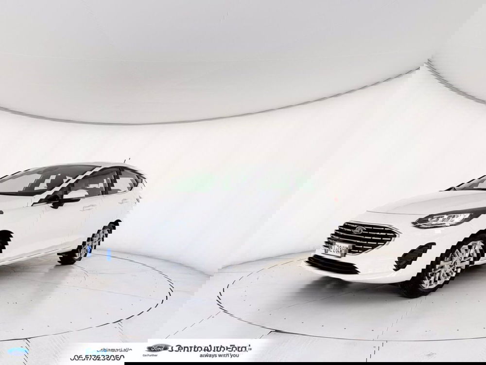 Ford Fiesta usata a Roma