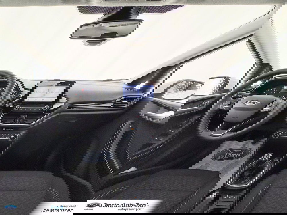 Ford Fiesta usata a Roma (10)