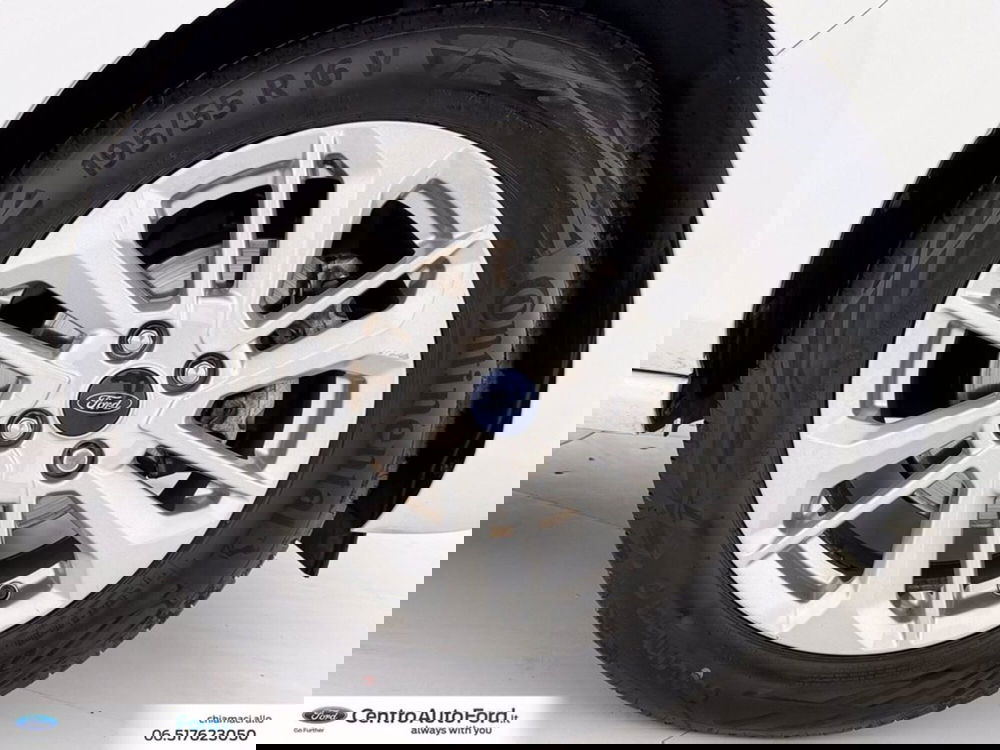 Ford Fiesta usata a Roma (14)