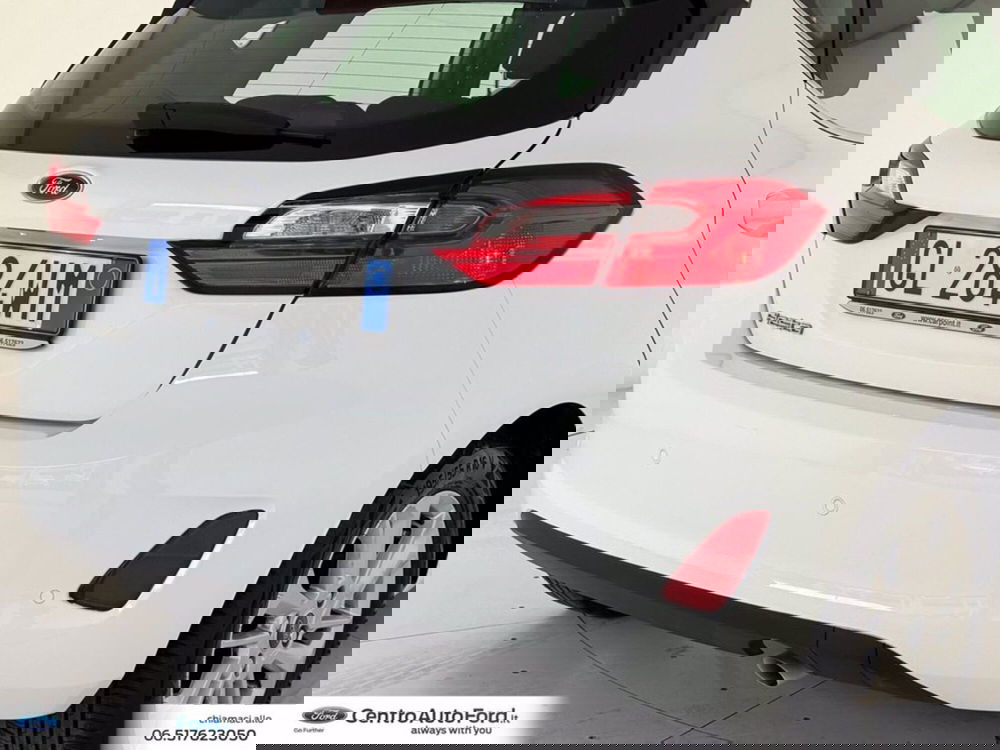 Ford Fiesta usata a Roma (17)