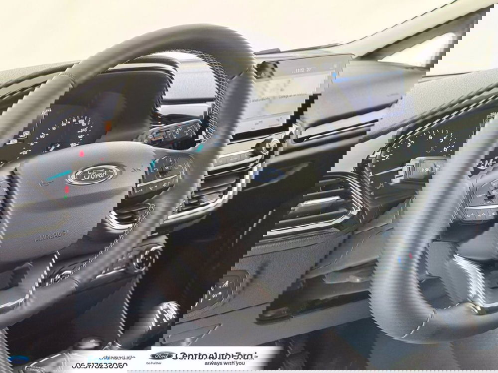 Ford Fiesta usata a Roma (18)