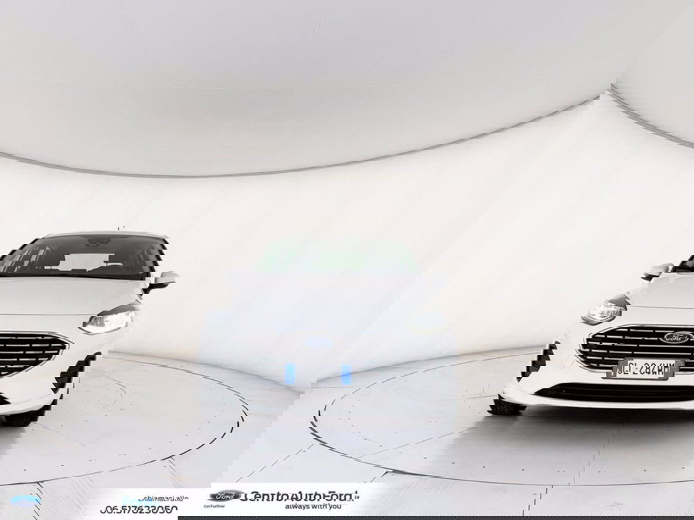 Ford Fiesta usata a Roma (2)