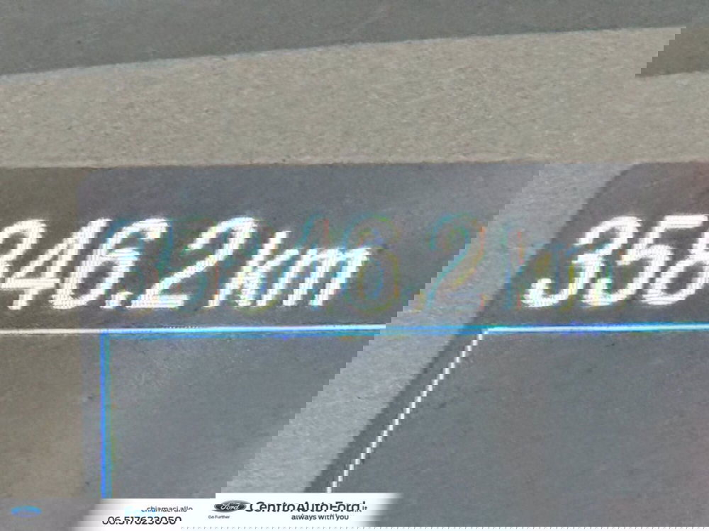 Ford Fiesta usata a Roma (20)