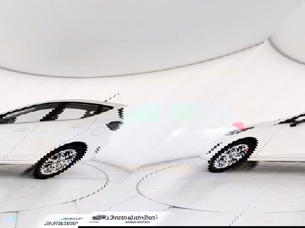 Ford Fiesta usata a Roma (3)