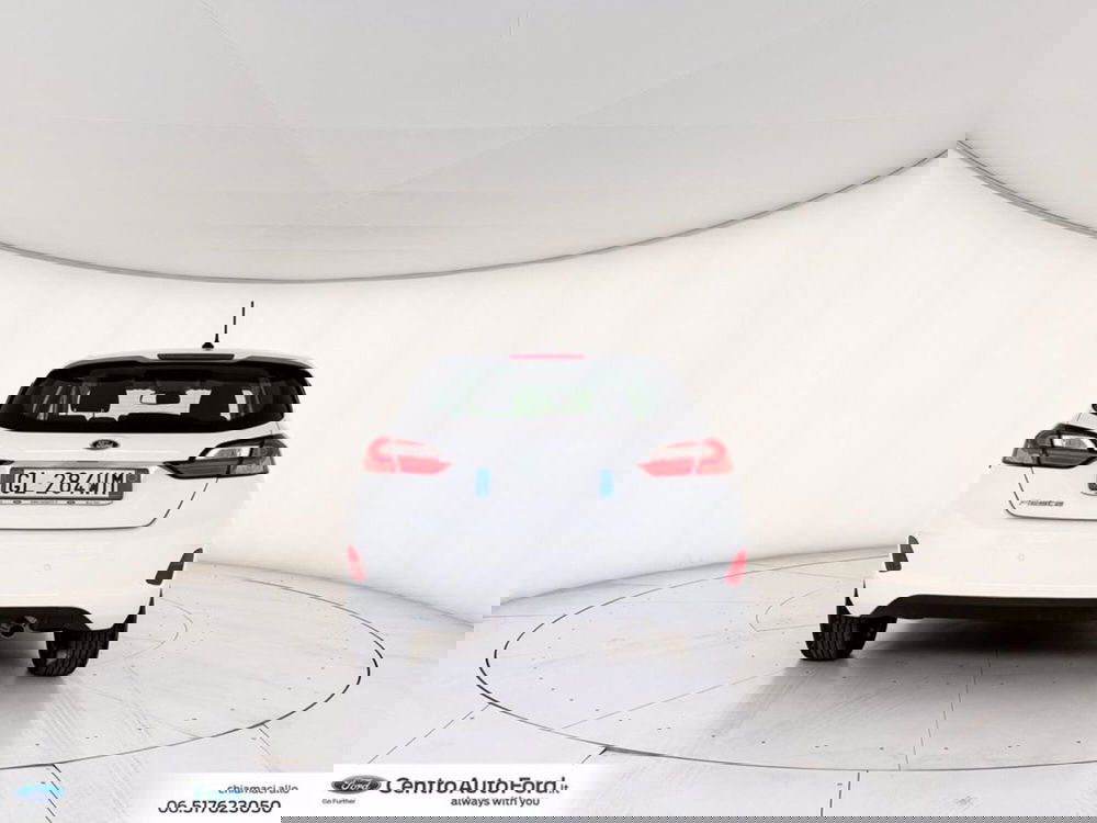 Ford Fiesta usata a Roma (4)