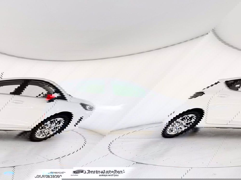 Ford Fiesta usata a Roma (5)