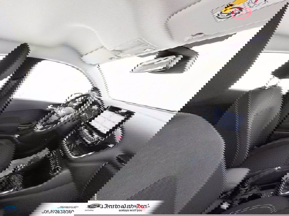 Ford Fiesta usata a Roma (6)