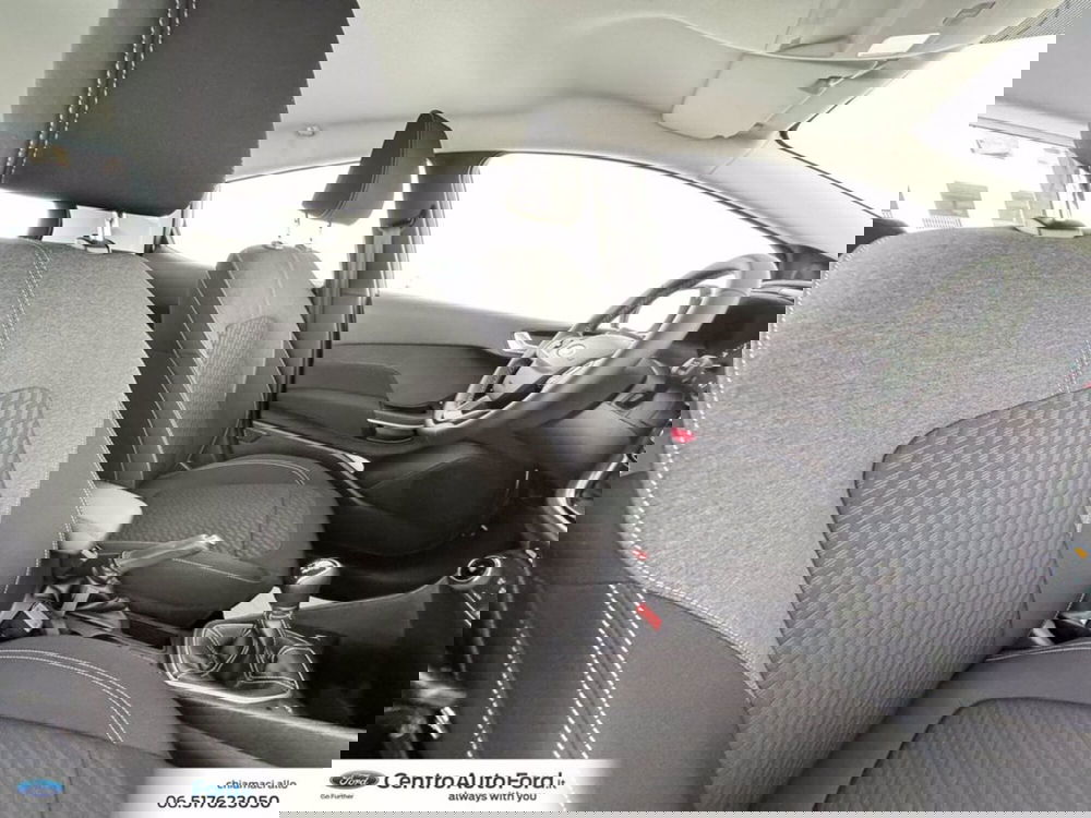 Ford Fiesta usata a Roma (7)