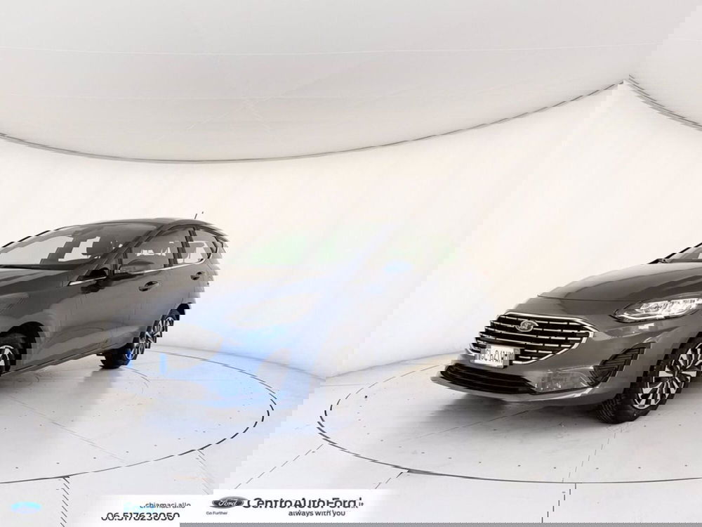 Ford Fiesta usata a Roma