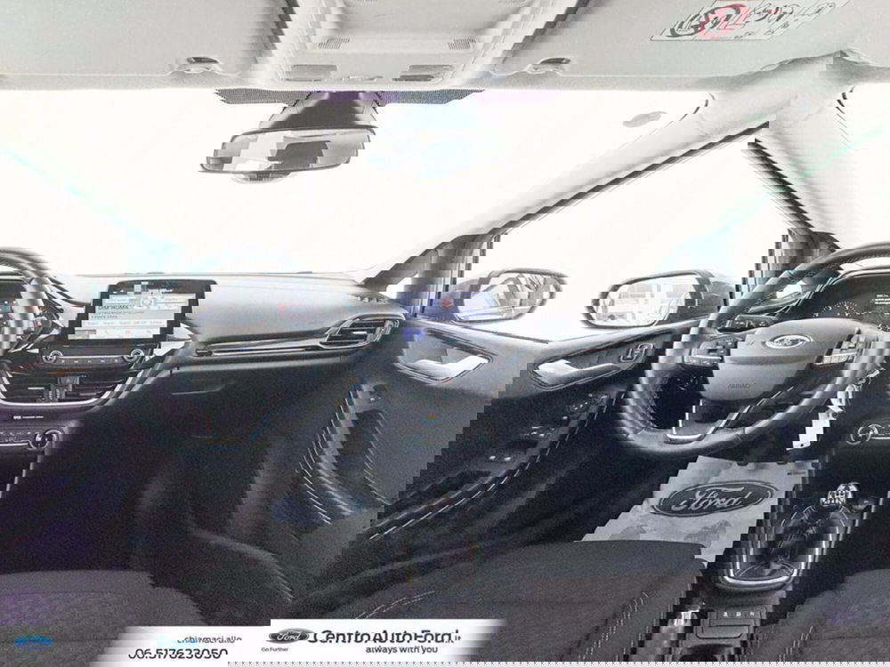 Ford Fiesta usata a Roma (10)