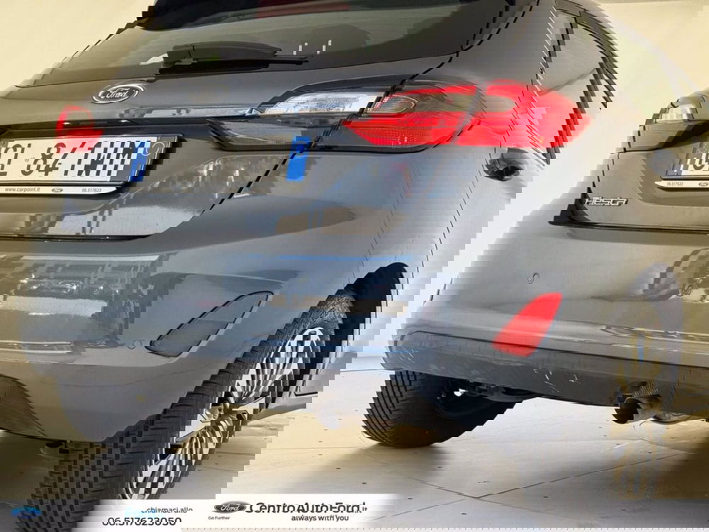 Ford Fiesta usata a Roma (17)