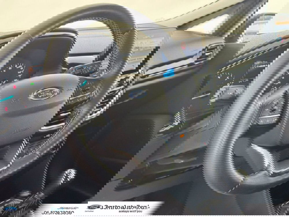 Ford Fiesta usata a Roma (18)