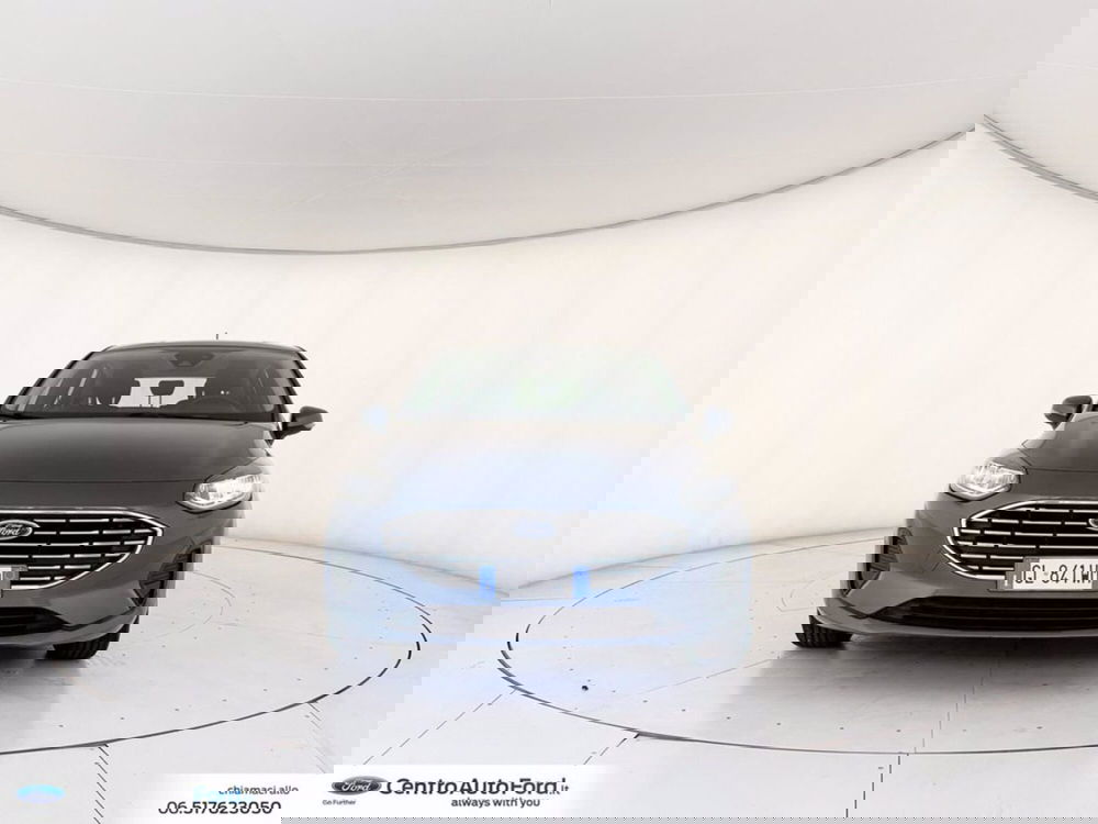 Ford Fiesta usata a Roma (2)