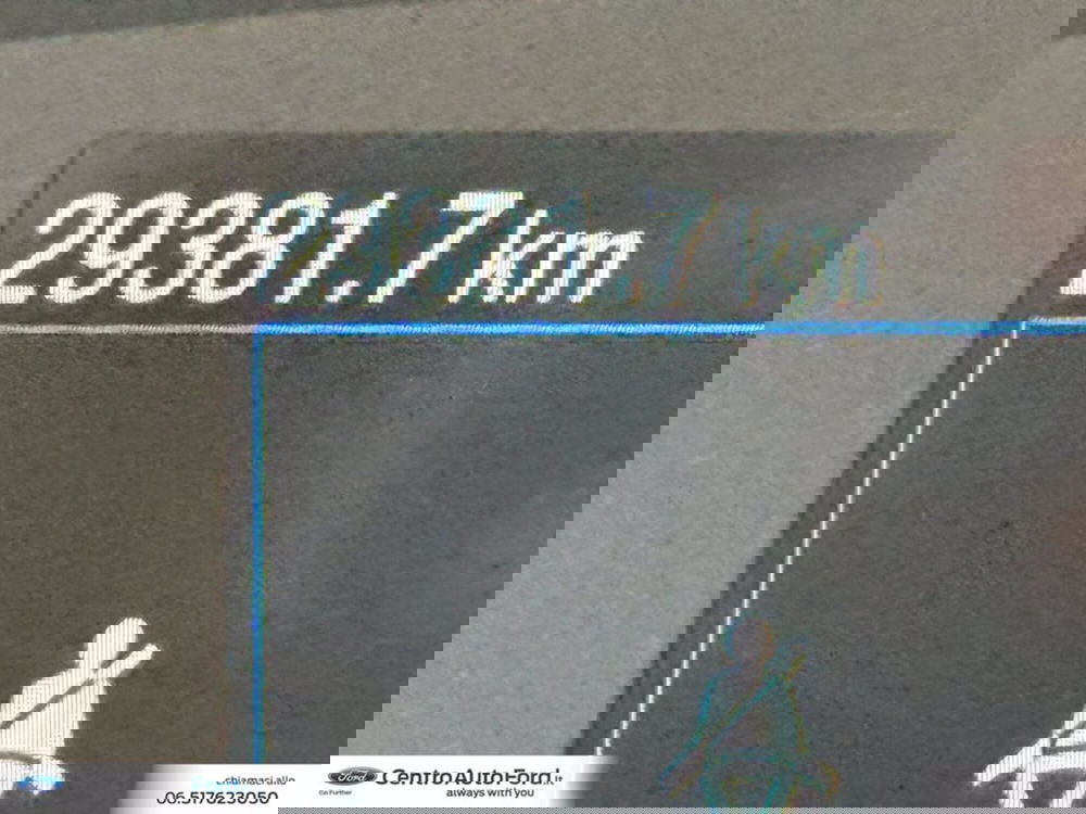 Ford Fiesta usata a Roma (20)