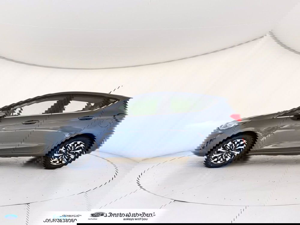 Ford Fiesta usata a Roma (3)