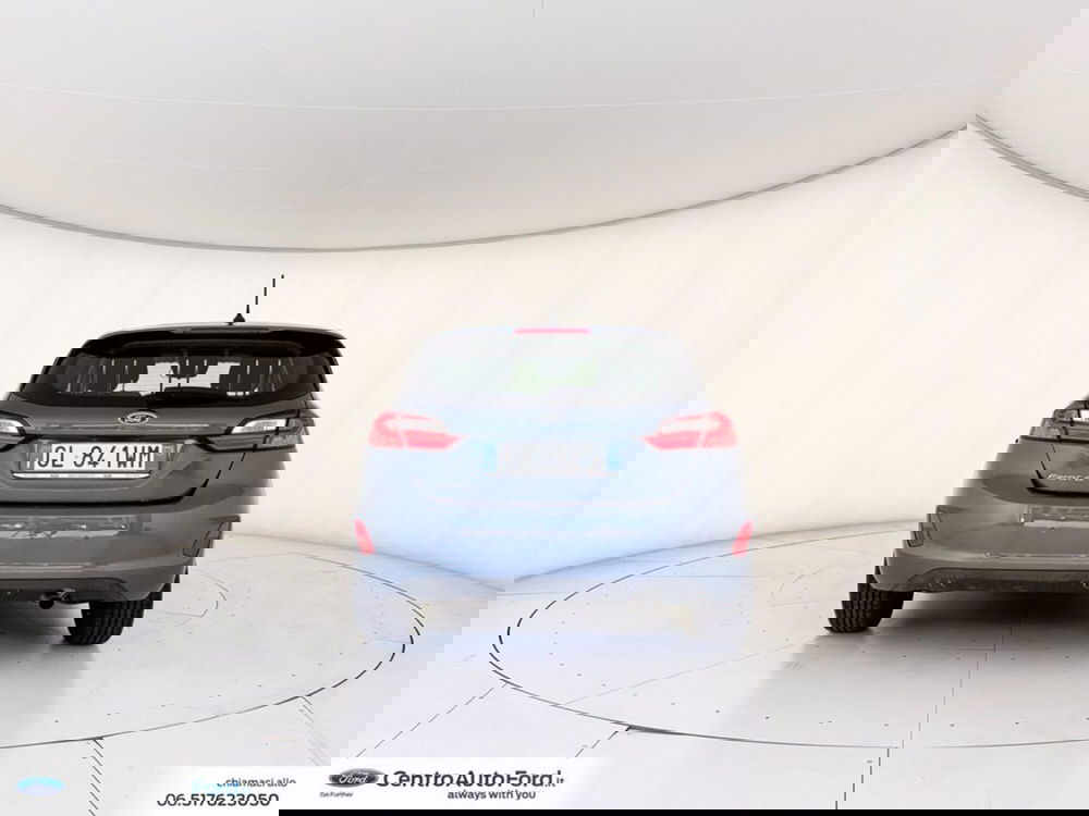 Ford Fiesta usata a Roma (4)