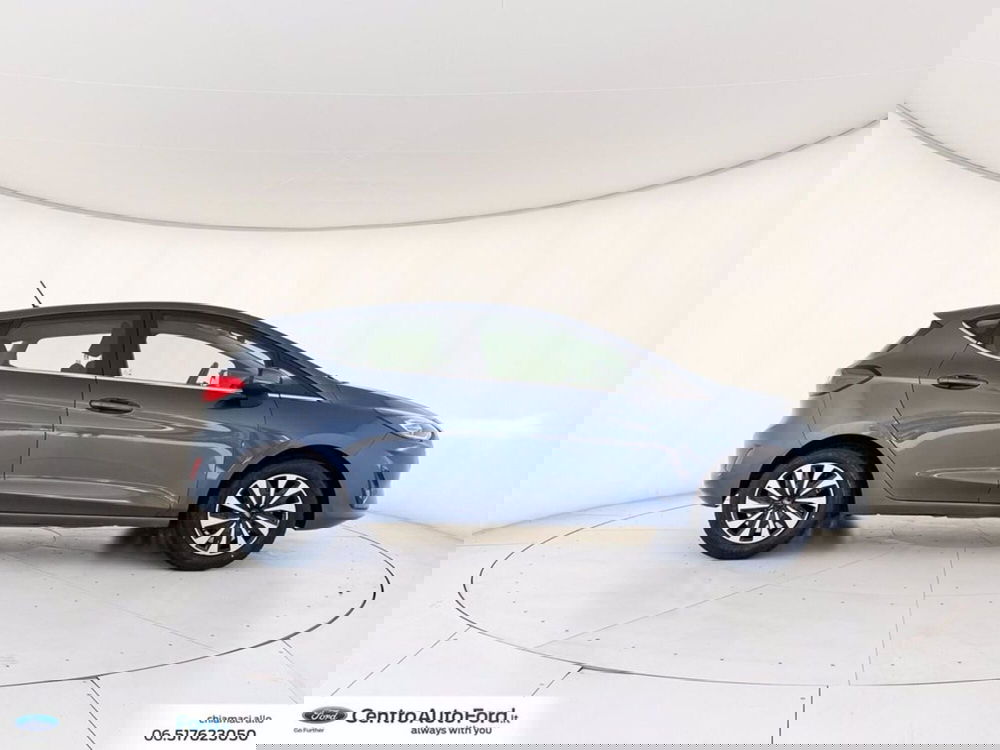 Ford Fiesta usata a Roma (5)