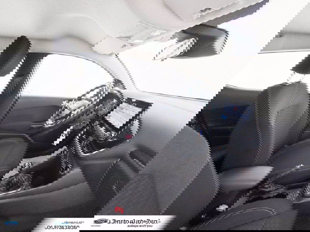 Ford Fiesta usata a Roma (6)